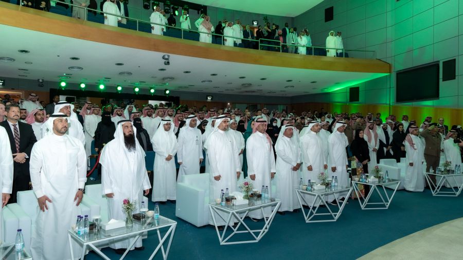 "قمة مكاتب إدارة المشاريع" تكرم الفائزين في جوائز مشاريع التميز العالمية للأفراد والمنشآت