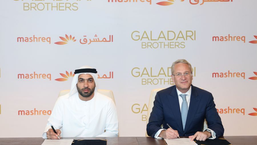 المشرق يقدم قرضاً أخضر لمجموعة كلداري إخوان لدعم مبادراتها لخفض الانبعاثات الكربونية والتي تشمل أعمالها الفندقية