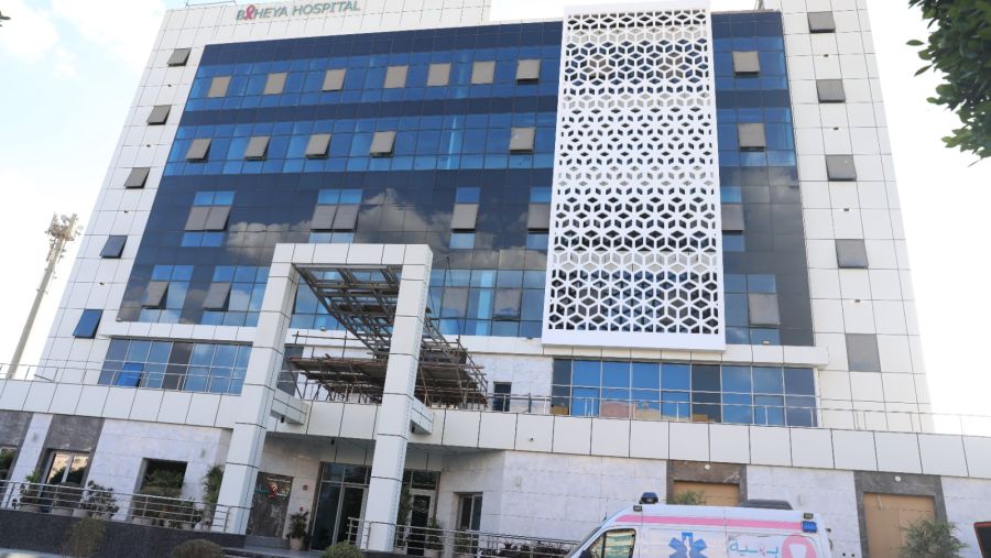 مرسيدس-بنز ايجيبت تعلن عن تمديد برتوكول التعاون مع مؤسسة بهيّة