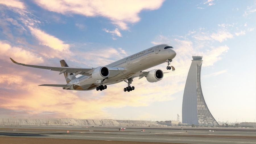 خطة الاتحاد للطيران 2030 تحدد المسار نحو النمو المستدام