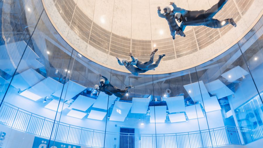 "كلايم جزيرة ياس أبوظبي" يحتفي بالذكرى السنوية الرابعة على افتتاحه