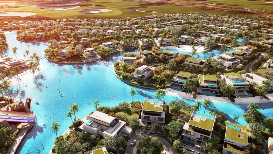 عزيزي للتطوير تشارك في الدورة الثانية والعشرين من معرض العقارات الفاخرة في شنغهاي