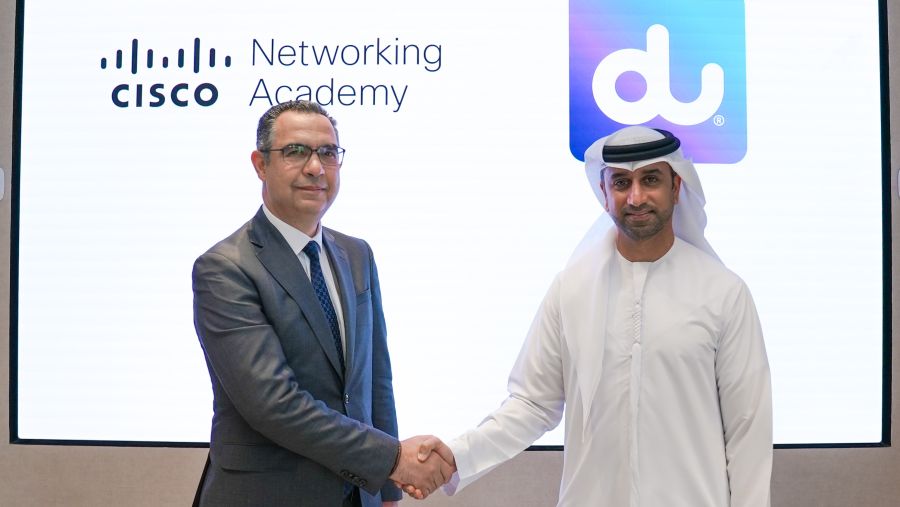  دو أول شركة مزودة لخدمات الاتصال في المنطقة توفر للموظفين فرصة الاستفادة من برامج أكاديمية سيسكو للشبكات لتطوير مهاراتهم والارتقاء بمسارهم الوظيفي 