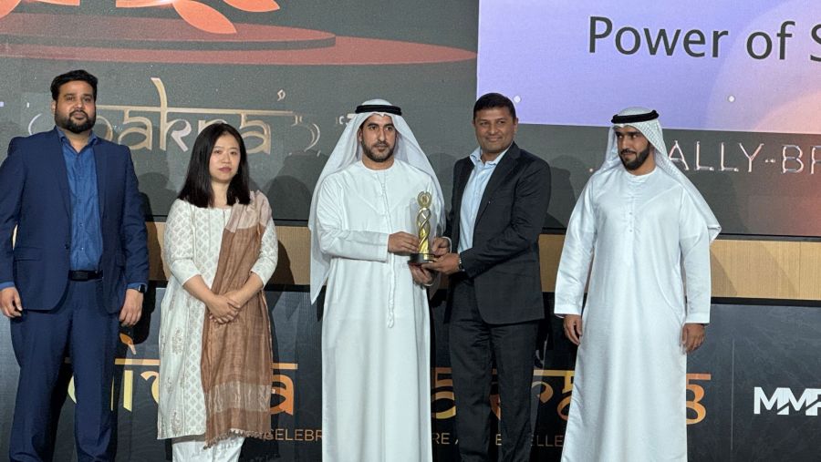 "تالي سوليوشنز" تفوز بلقب الشركة الاستشرافية لعام 2023 في جوائز تكريم قطاعات الأعمال الهندية في الإمارات
