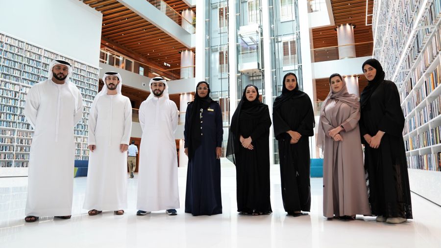 أفكار مبتكرة لأنشطة وفعاليات مجلس شباب جمارك دبي