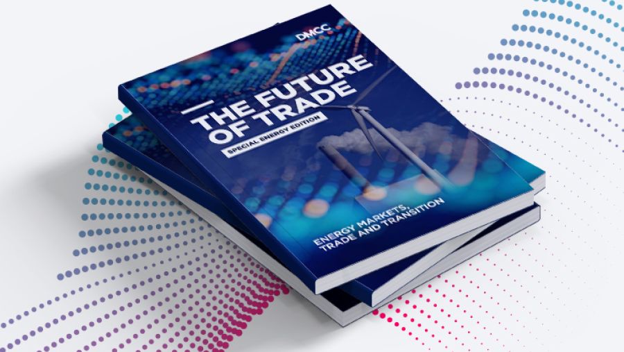 مركز دبي للسلع المتعددة يطلق نسخة خاصة من تقرير "مستقبل التجارة" حول الاتجاهات والفرص الرئيسية في قطاع الطاقة قبل انطلاق "كوب 28"