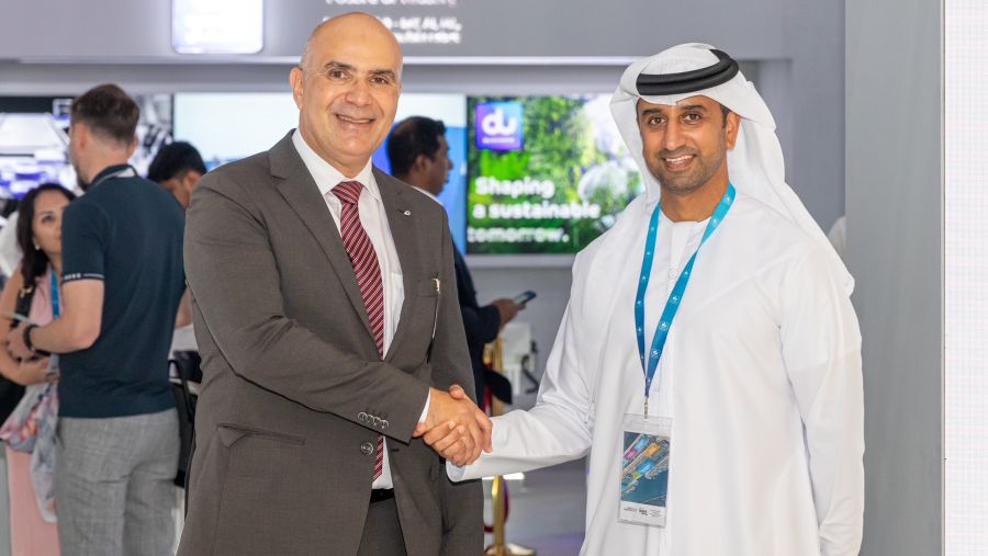 دو تتعاون " Dell Technologies " لتوفير محفظة شاملة من خدمات الأمن السيبراني للمؤسسات في دولة الإمارات