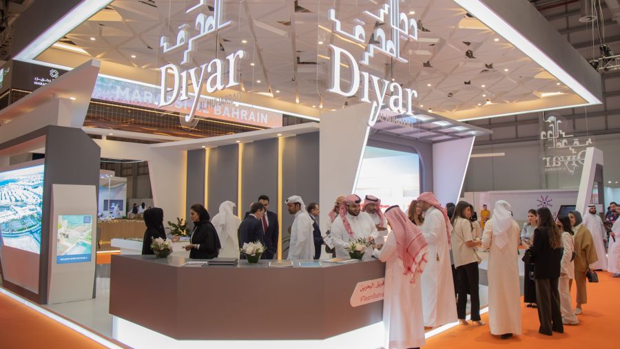 ديار المحرق تُشارك في معرض سيتي سكيب البحرين  2023