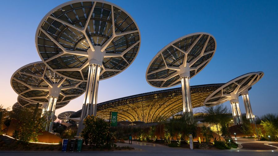 دائرة الصحة – أبوظبي ومركز أبوظبي للصحة العامة يستعرضان رؤية أبوظبي للرعاية الصحية المستدامة في COP28