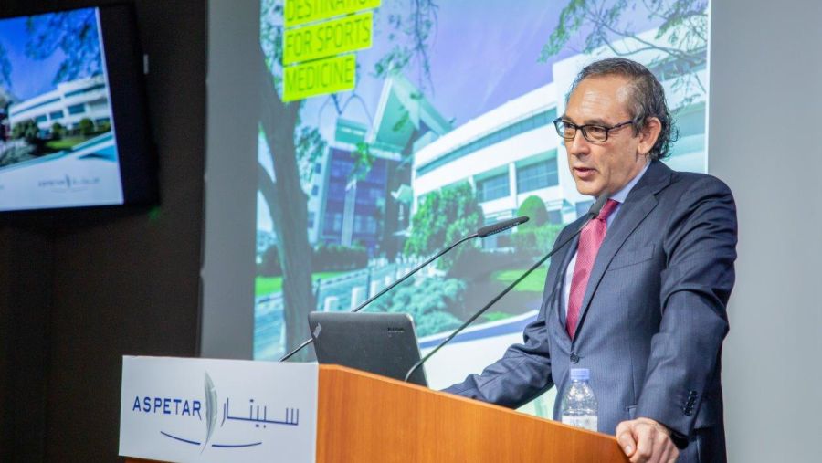 سبيتار يدعم الرياضيين في الحفاظ على سلامتهم خلال السفر