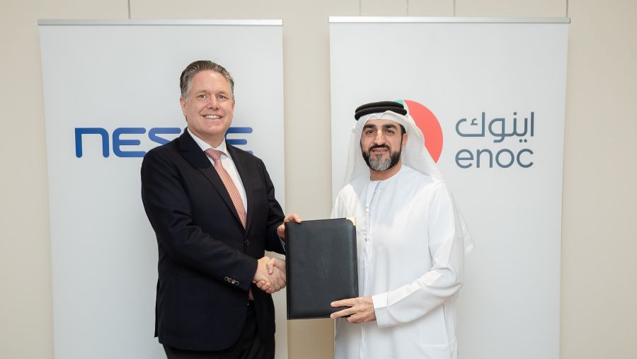 اينوك و"نيستي" توقعان مذكرة تفاهم لتعزيز استخدام وقود الطائرات المستدام في دبي والشرق الأوسط وشمال أفريقيا