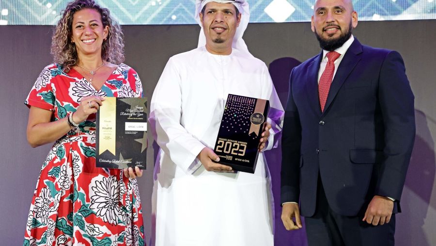 مجموعة اينوك تفوز بأربع جوائز عالمية مرموقة