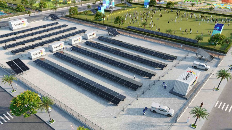 مجموعة المسعود تعلن مشاركتها في مؤتمر الأطراف كوب 28