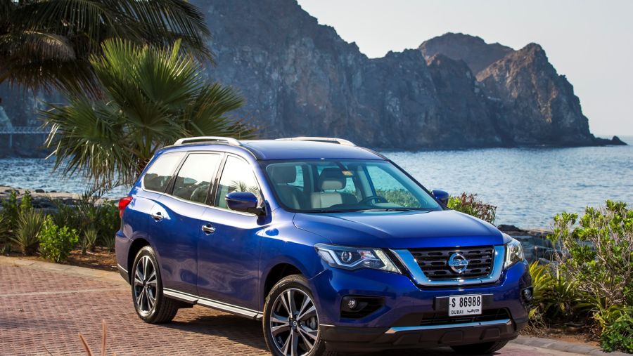 نيسان تكرّم الإرث الممتد لسيارة باثفايندر الأسطورية في الشرق الأوسط