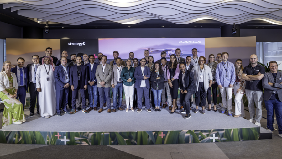 بي دبليو سي الشرق الأوسط تكشف عن 50 شركة ناشئة في مجال التقنيات المناخية تُحدث أثرًا في رحلة المنطقة نحو تحقيق صفر انبعاثات كربونية