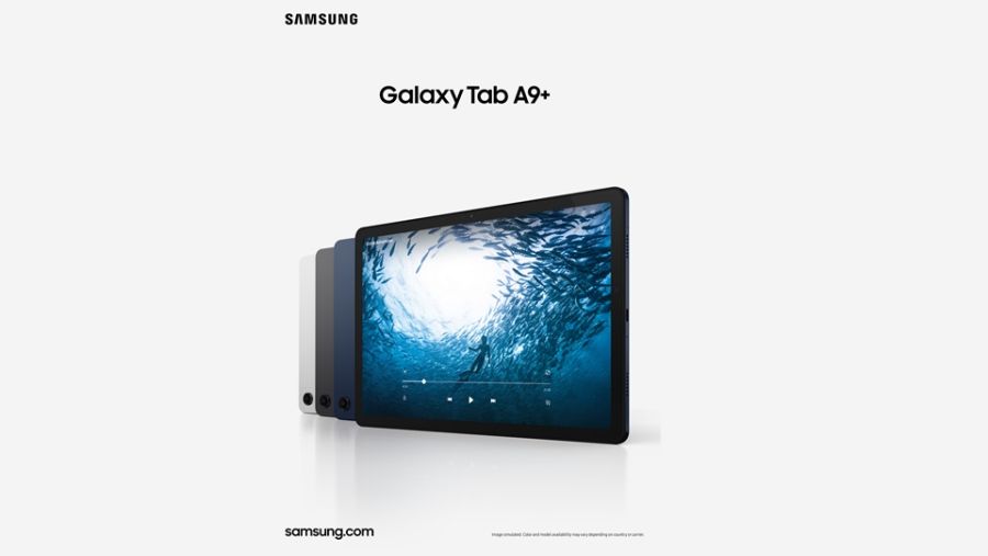 سامسونج تطلق أجهزتها اللوحية الجديدة Galaxy Tab A9 و Galaxy Tab A9+ في دولة الإمارات