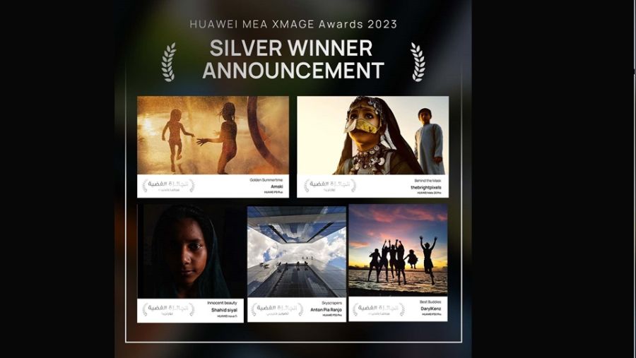 هواوي تحتفل بمصورين من الشرق الأوسط وأفريقيا خلال جائزة HUAWEI XMAGE