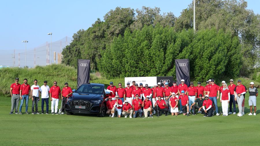 أودي عُمان تستضيف البطولة المؤهلة لنهائيات كأس أودي كواترو العالمي 2023 