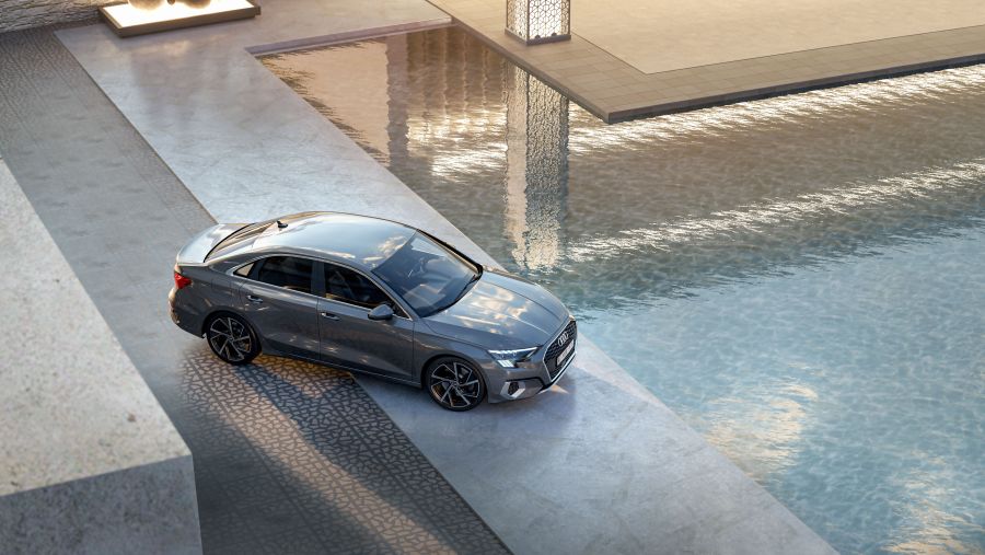 أودي عُمان تقدّم موقعًا إلكترونيًا مبتكرًا يتيح إجراء تقييم فوري ودقيق للسيارات