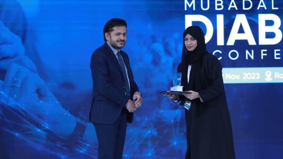 مؤتمر مبادلة للرعاية الصحية للسكري يختتم أعماله بنجاح في أبوظبي