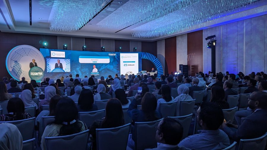مؤتمر مبادلة للرعاية الصحية للسكري ينطلق اليوم بأبوظبي على مدار يومين