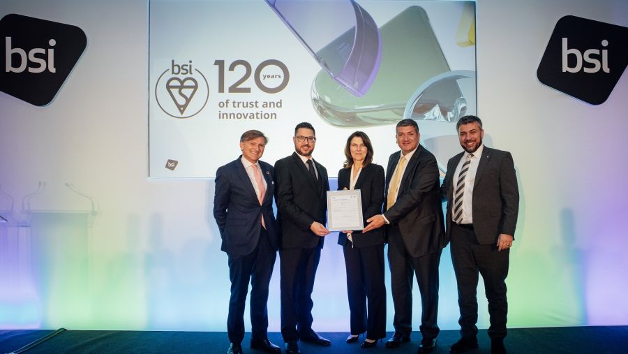 نخيل لإدارة المجتمعات تحقق إنجازين مهمين بحصولها على "شهادة كايت مارك" و"تصنيف ويل للصحة والسلامة"