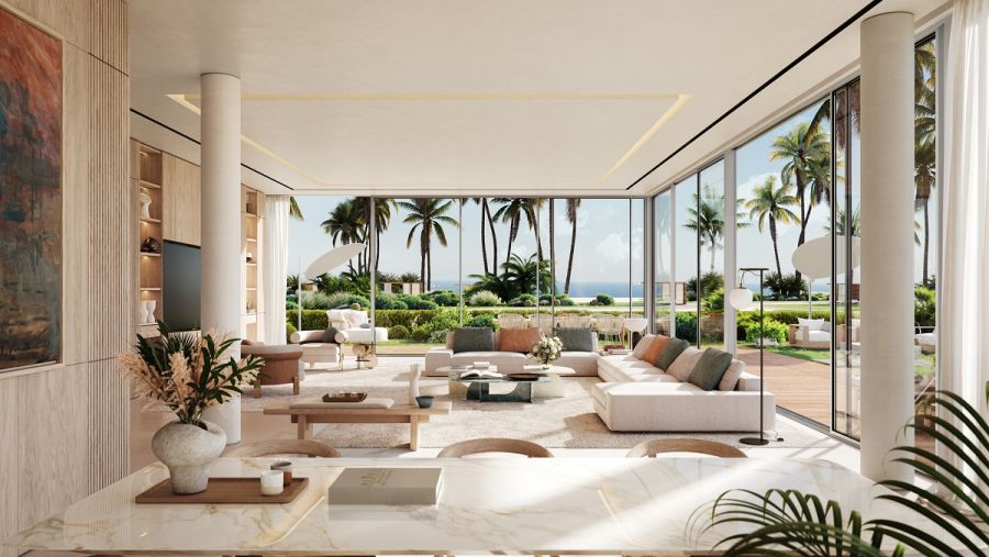 "نخيل" تطلق "بيتش ريزيدنسز " في "جزر دبي" ضمن إطار المرحلة الثانية من مشروعها الفاخر "فندق ومساكن ريكسوس"