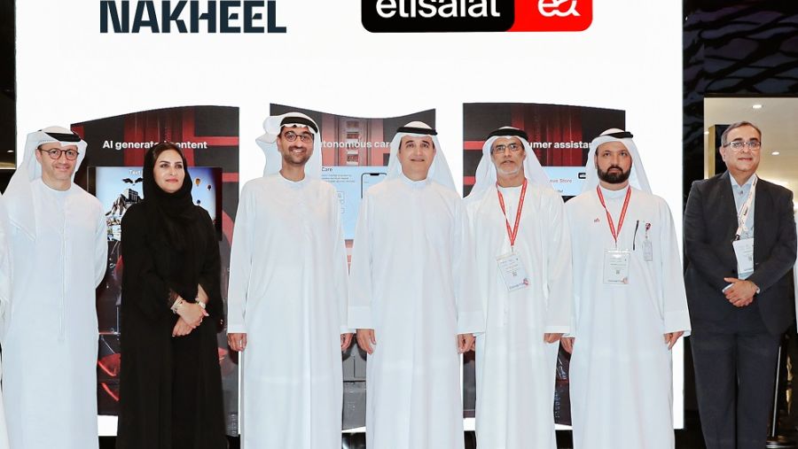 "نخيل" توقع مذكرة تفاهم مع "اتصالات من e&" لتعزيز عروض العملاء