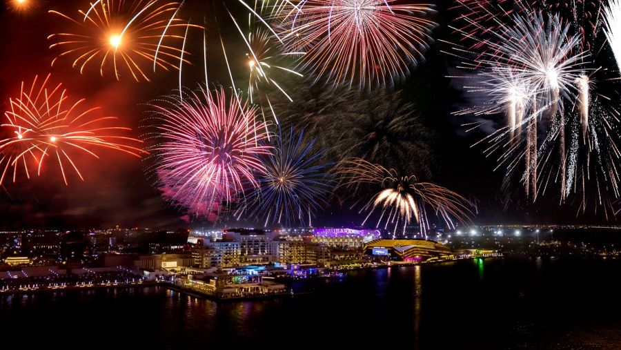 "ياس باي ووترفرونت" تستقبل عيد الاتحاد الإماراتي الـ 52 بأجمل الاحتفالات والعروض المميزة 