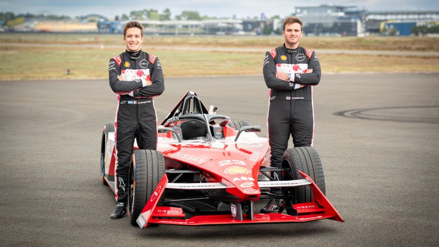 فريق "نيسان فورمولا إي" يتعاون مع "كورال" لتعزيز التزامه بالاستدامة