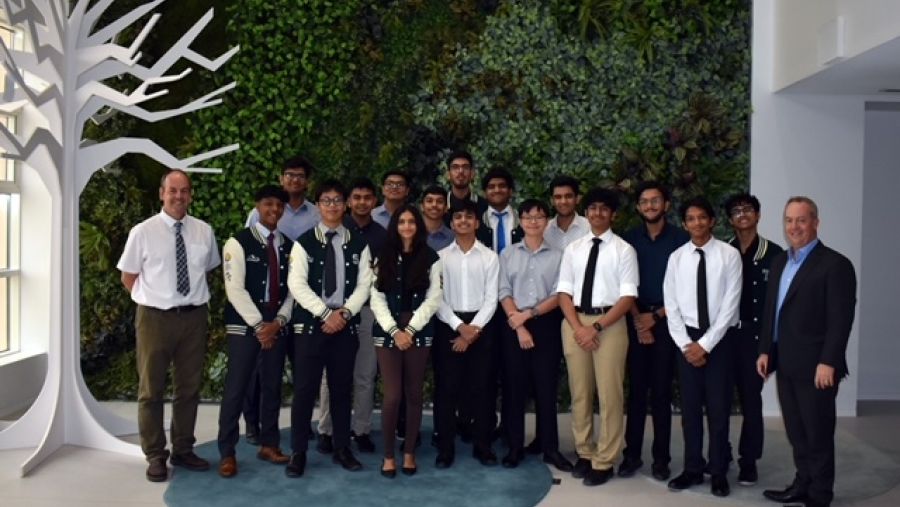 مدرسة ديرة الدولية التابعة لمؤسسة الفطيم التعليمية تعلن عن اختيار طلابها للمشاركة في "تحدي ناسا روفر" المرموق