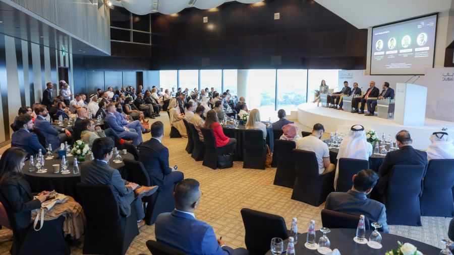 غرفة دبي العالمية تدعم التوسع الخارجي للشركات المحلية