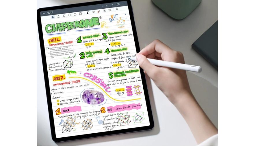 HUAWEI PaperMatte: جهاز لوحي متعدد الاستخدامات سيغنيك عن الأوراق