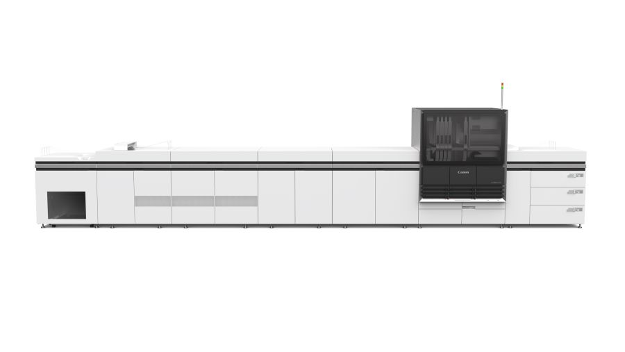 كانون تعلن عن توسيع سلسلة طابعاتها الإنتاجية النافثة للحبر بإطلاق طراز varioPRINT iX1700