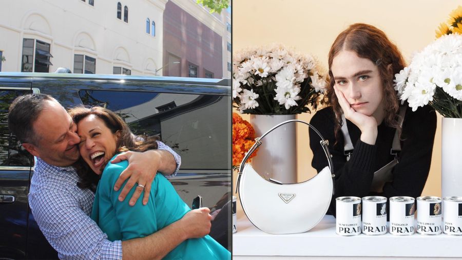 Kamala Harris, Ella Emhoff