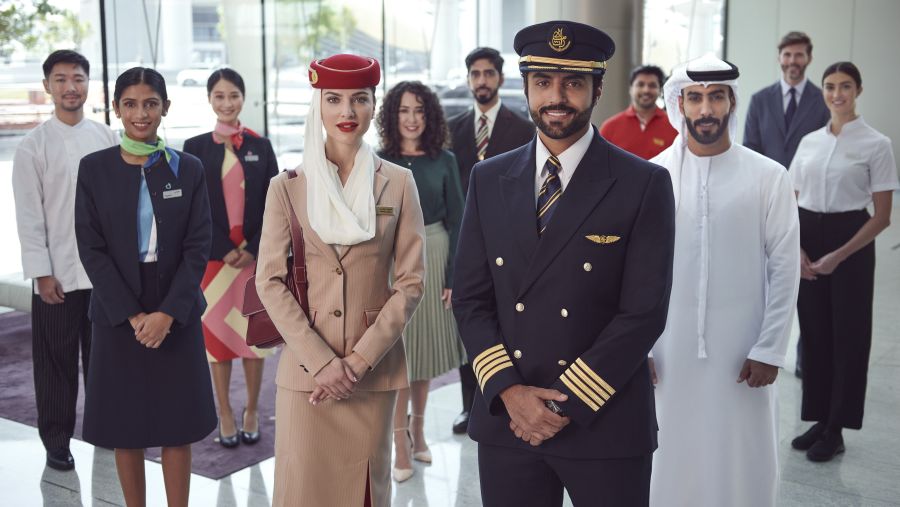 مجموعة الإمارات تعلن نتائج قياسية نصف سنوية 2023/ 2024