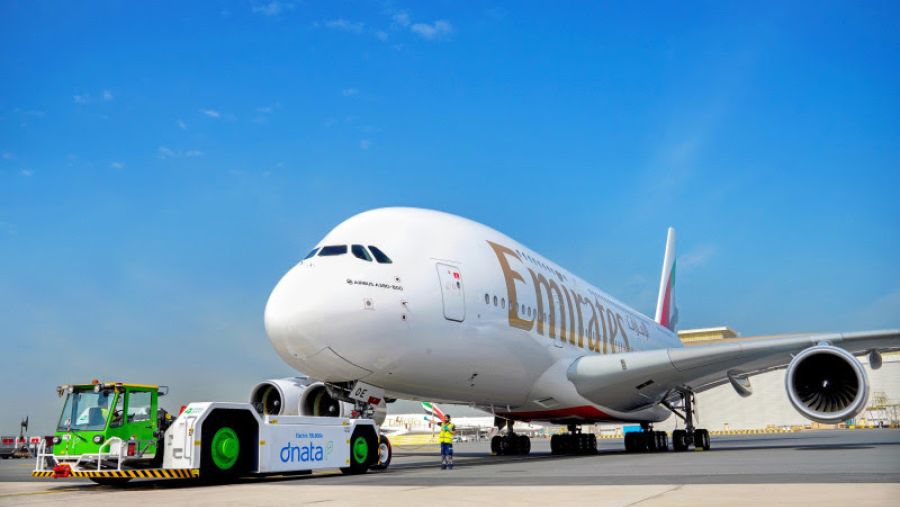 دناتا جاهزة لدعم وخدمة معرض دبي للطيران