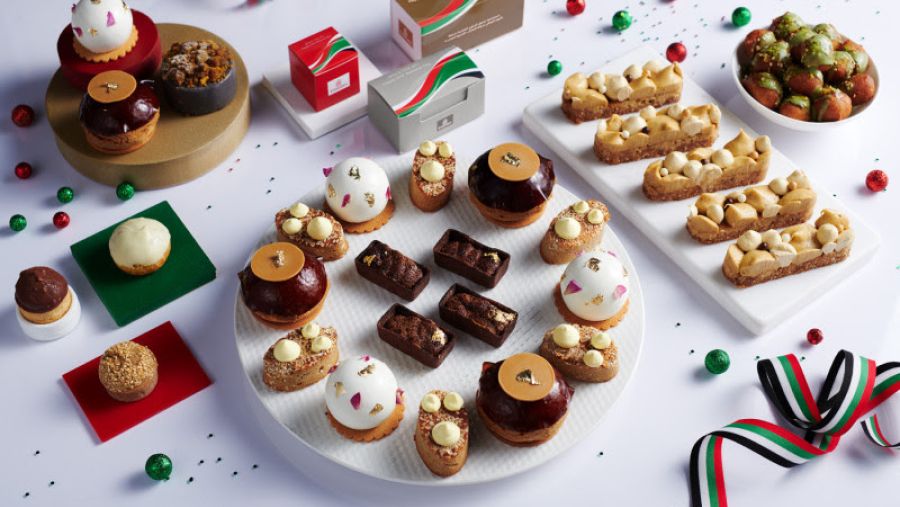 طيران الإمارات تحيي اليوم الوطني الثاني والخمسين للدولة