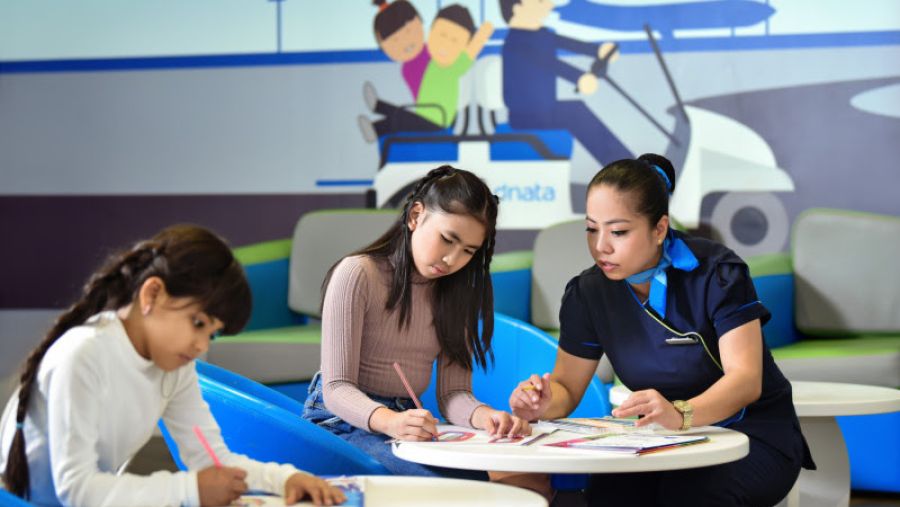 30% نمو الطلب على خدمة دناتا للقُصّر المسافرين بدون مرافق