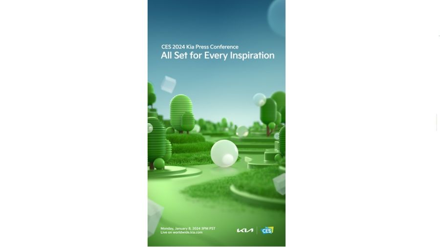 كيا تكشف النقاب عن رؤيتها المستقبلية للسيارات المبنية حسب الطلب PBV ومجموعة طرازاتها الجديدة خلال معرض الإلكترونيات الاستهلاكية CES 2024