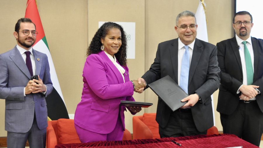 جامعة أبوظبي وجامعة دبي تنضمان إلى برنامج تحالف الجامعات من اس ايه بي لتعزيز العمل المناخي المشترك