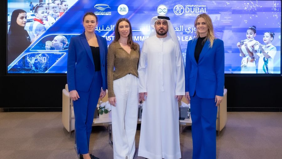 أبطال العالم يجتمعون في دبي للتنافس في أسرع سباق للسكوتر الكهربائية