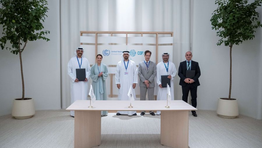 "الدار" و"تدوير" و"نعمة" و"بوليغرين" في مشروع مشترك للقضاء على  نفايات المكبات والهدر الغذائي الناجمة عن الأصول المملوكة والمدارة لـ "الدار" في أبوظبي