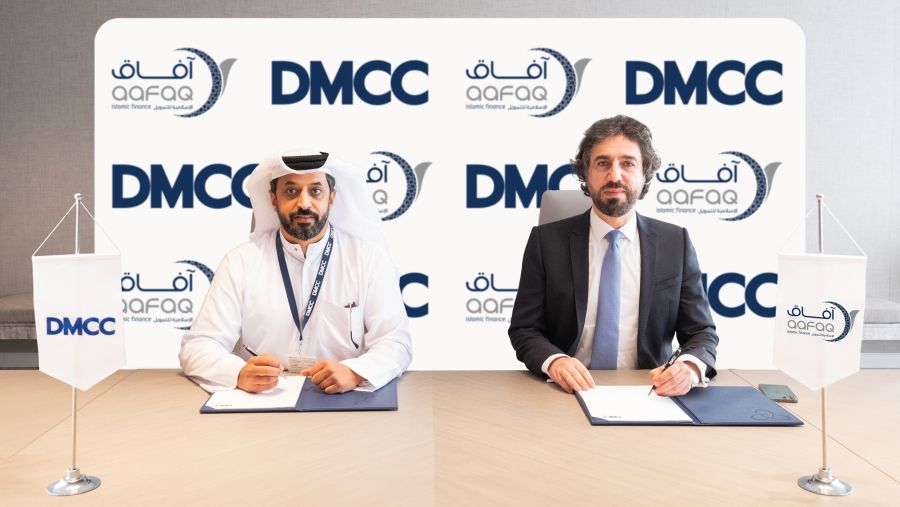 منصة تريد فلو التابعة لمركز دبي للسلع المتعددة وشركة آفاق الإسلامية للتمويل يبرمان تعاوناً رقمياً مهماً لتعزيز الوفورات في التكاليف وكفاءة المعاملات