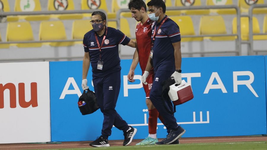 سبيتار يسلط الضوء عن إصابات الكسور لمدة 7 سنوات لدى لاعبي كرة القدم المحترفين في المنطقة