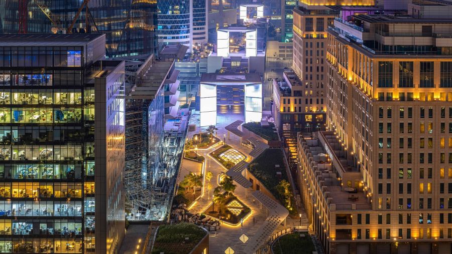 مركز دبي المالي العالمي يستقبل العام الجديد بمجموعة من الأنشطة والتجارب الاحتفالية ووجبات "البرنش" وعروض رأس السنة التي لا تفوت