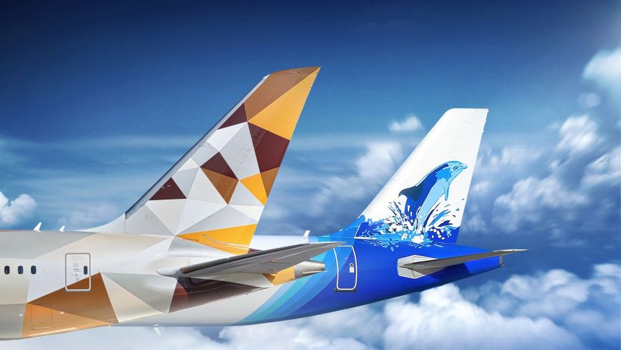 الاتحاد للطيران والمالديفية تبرمان شراكة إنترلاين   