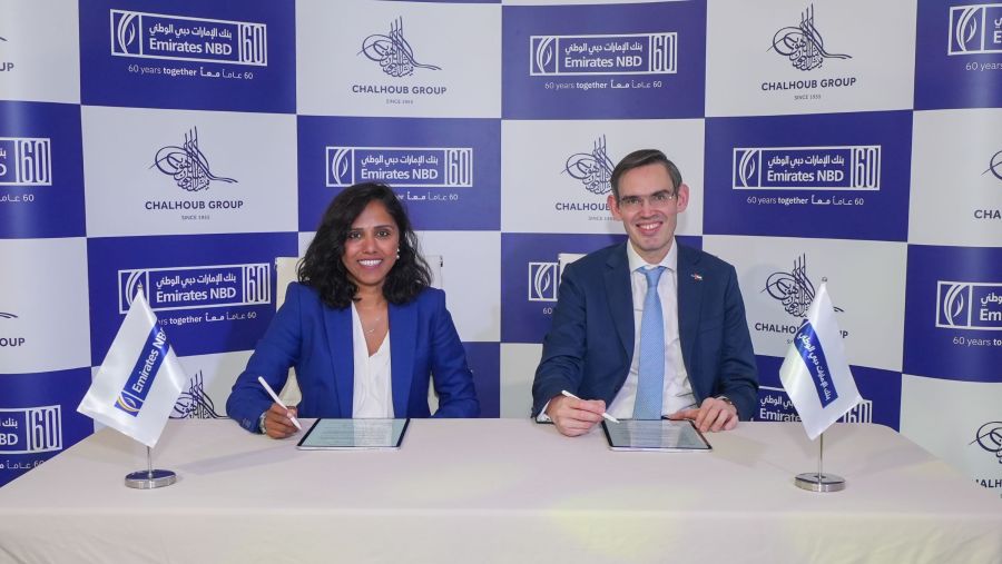 بنك الإمارات دبي الوطني يرتب تسهيل قرض قصير الأجل مرتبط بالاستدامة لمجموعة شلهوب