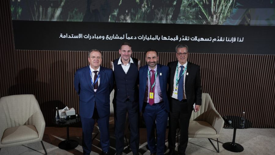 الخدمات المصرفية الخاصة الدولية في بنك أبوظبي الأول تطلق صندوقاً خاصاً لدعم أهداف الأمم المتحدة للتنمية المستدامة