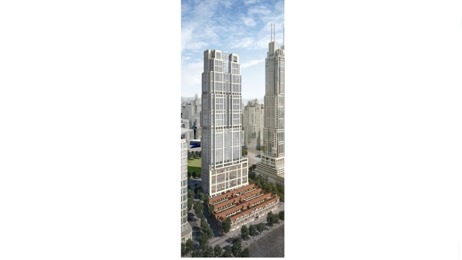 فورسيزونز تحتفل بعودة مرتقبة إلى شنغهاي بافتتاح فندق فاخر جديد في وسط المدينة